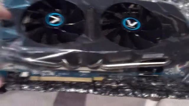 Sapphire VAPOR-X HD 7970 GHz Edition 3GB