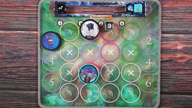 LLAMADA. PÍLDORAS De TOO MANY BONES. Chip Theory Games, SD