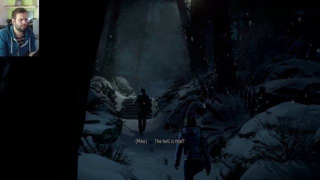 JUMPSCARES GALORE | Until Dawn - Part 5