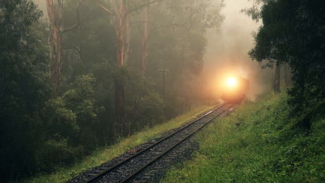 Puffing Billy Railway - Atmosphere: 14A Passed Through Selby
