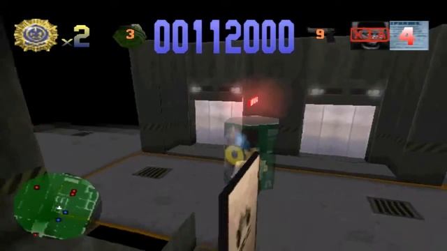 Die Hard Trilogy: Die Hard - 1° Floor - Garage HD