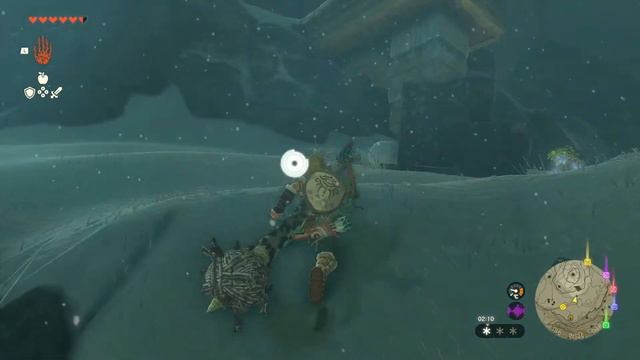 Задачи от Рито 🎮 Прохождение The Legend of Zelda: Tears of the Kingdom 🎮 СТРИМ.12