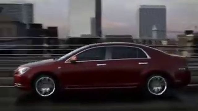 VLA Malibu 3D Animation