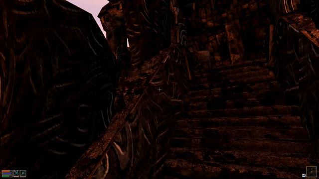 Let's Play Morrowind - 50 - The Ruins Of Ashurnibibinibusnisibiibibibibi