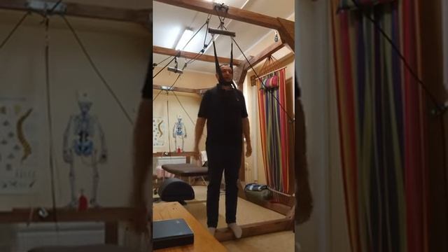 Тестирую Петлю Глиссона