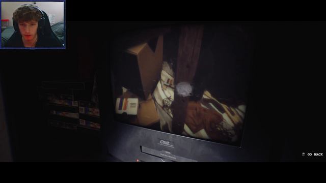 THE MOST REALISTIC HORROR GAME - Luto