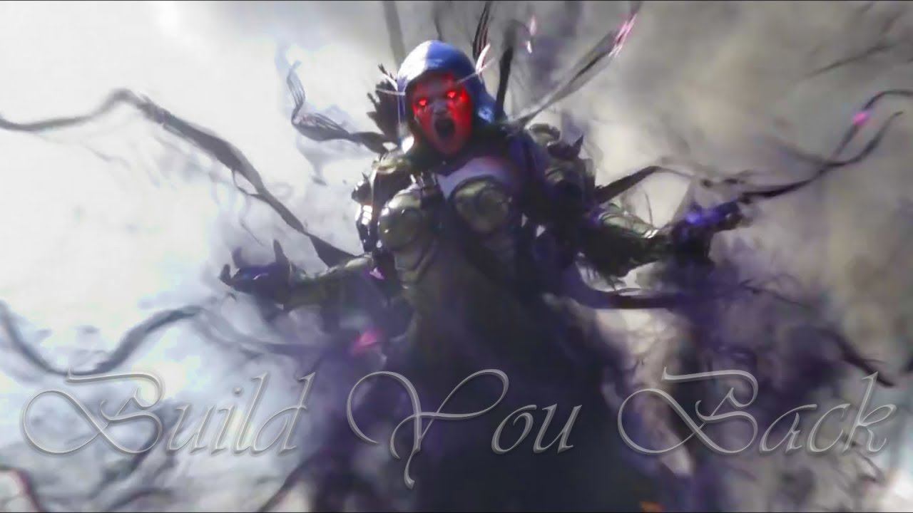 【GMV】- Build You Back