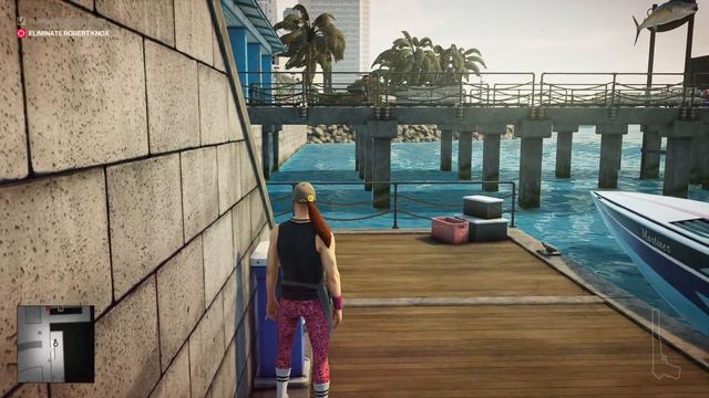 [Vinesauce] Vinny - Hitman 2 (PART 2)