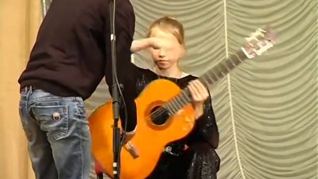 Отчетный концерт учеников ДМШ №12 г. Алматы(часть 2)