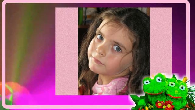 Внученька...родная...