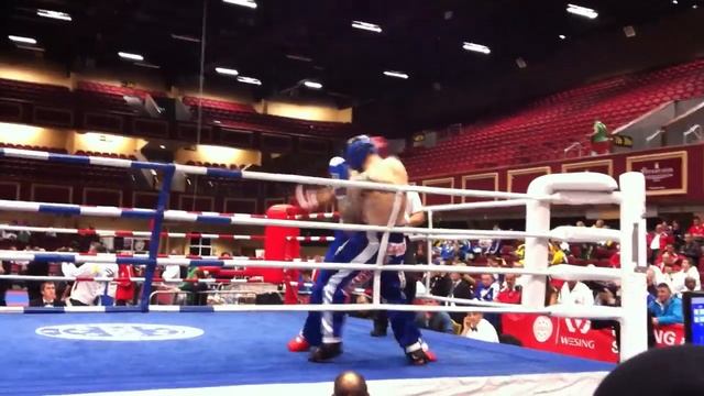 Wako World Championship Kickboxing 2011 - Citywest