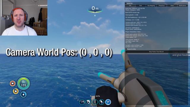 Subnautica Find Your Coordinates Guide