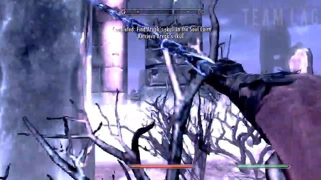 TESV: Skyrim - Dawnguard Guide: How To Get Arvak
