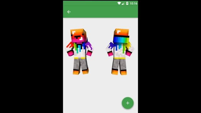 Top Noob Skins For Minecraft - Android App