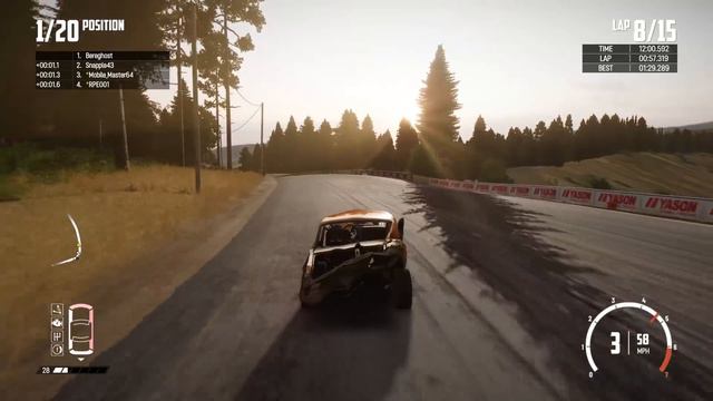 SHES CHEATING | WRECKFEST | #3