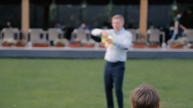 День Рождения Елисей 9 лет.