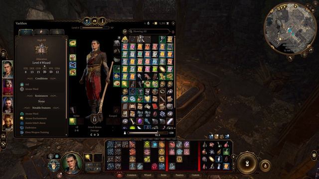 Baldur's Gate 3 - Grymforge (Part 4) - Getting To The Adamantine Forge