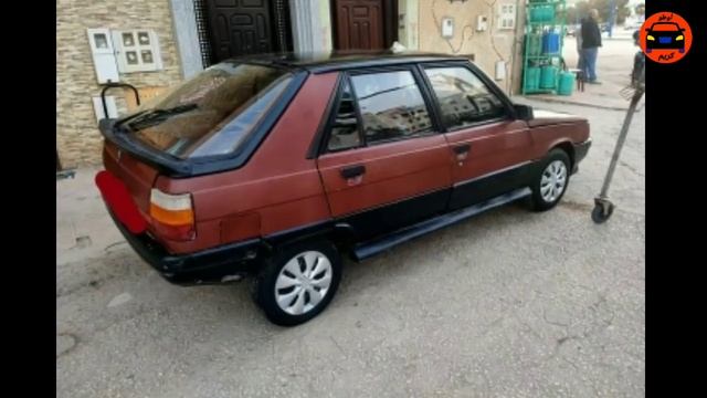 ارخص سيارة لتقدر تشري 13000 dh فقط ||Renault 11 ?