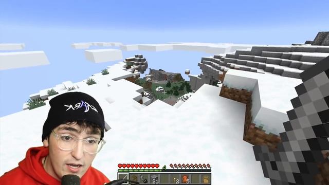 Minecraft's Scary Story Of The Lunar Moon...