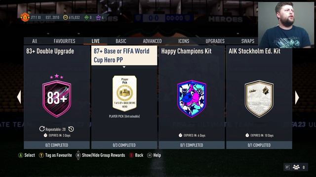 HOW TO GRIND POTM MBAPPE SBC! FIFA 23