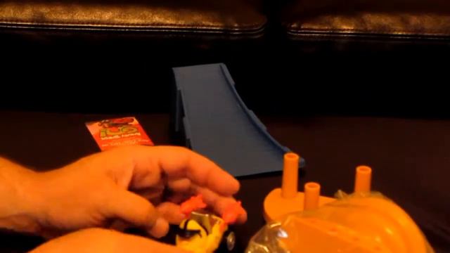 Angry Birds GO! Trophy Cup Challenge Jenga Game