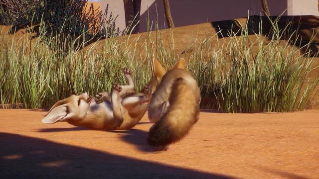 Planet Zoo: Africa Pack | Launch Trailer