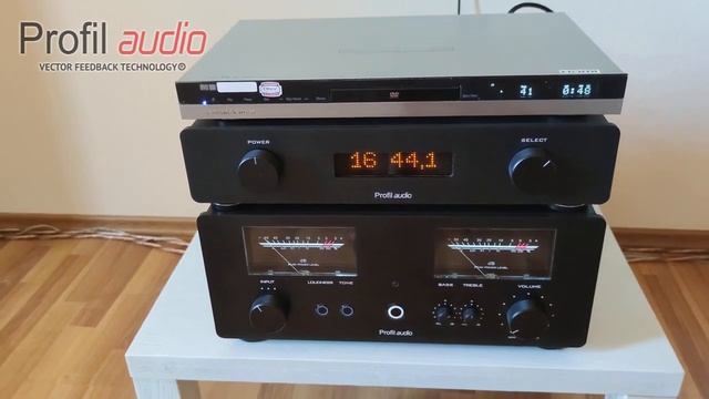 Обзор Топового усилителя PAS-240 модель 7