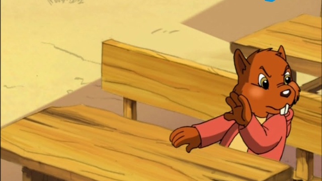 29с. Лесные друзья