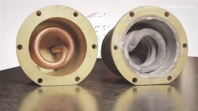 Известковая вода? АкваЩит - фильтр для известковой воды. Очистка известковой воды. Известковая #1