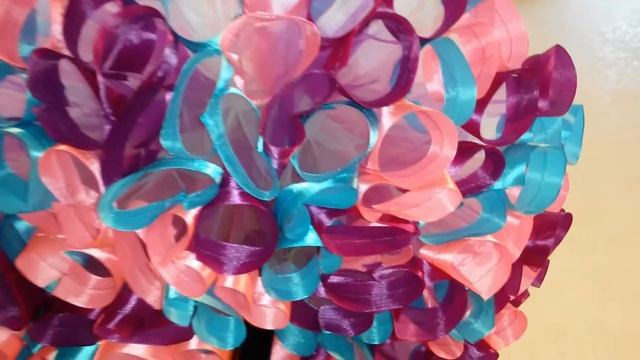 Юбка-пачка Туту с атласными лентами - Обзор   Tutu skirt with satin ribbons - Overview