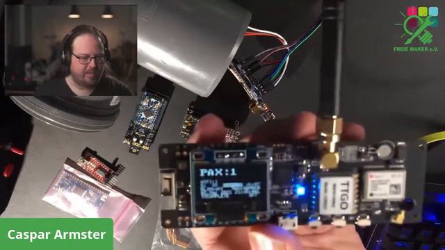 LoRaWAN Und TTN - The Things Network