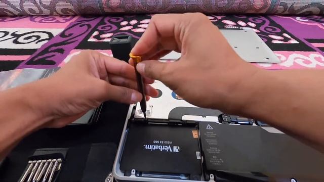 Sangat Mudah Upgrade SSD MacBook Pro (13 Inc, Mid 2012) MD102 | SSD SAMSUNG 860 EVO 500GB | In 2020