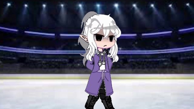 сан-франлололошка да я до сих пор люблю этот шип хехе gacha голосвремени ло фран шип