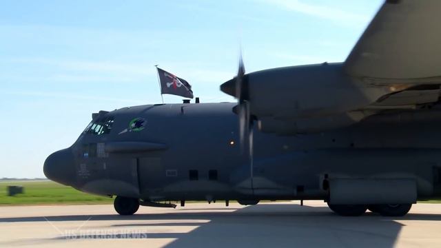 Here's Why No Enemies Has Downed AC-130 Gunship In 30 Years