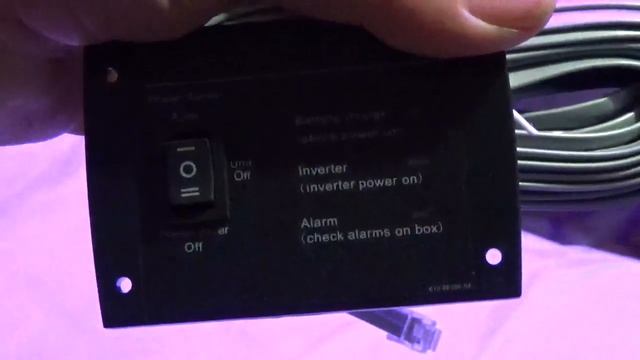 Sungold 4000 Watt 120/240 Volt Split Phase Inverter Charger