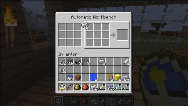 Automatic Workbench In Action