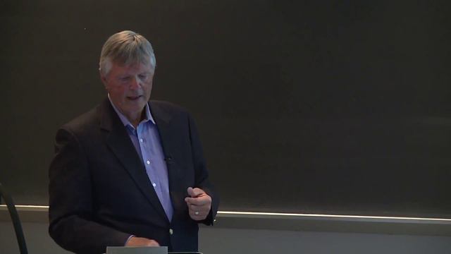Dr. James Estes - Sea Otters And Kelp Forests: Questions, Approaches, And Perspectives
