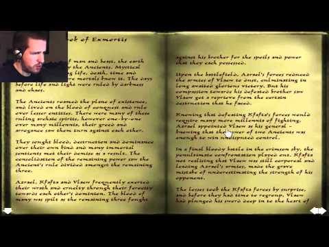 EXMORTIS - Full Playthrough - Flash Horror Game