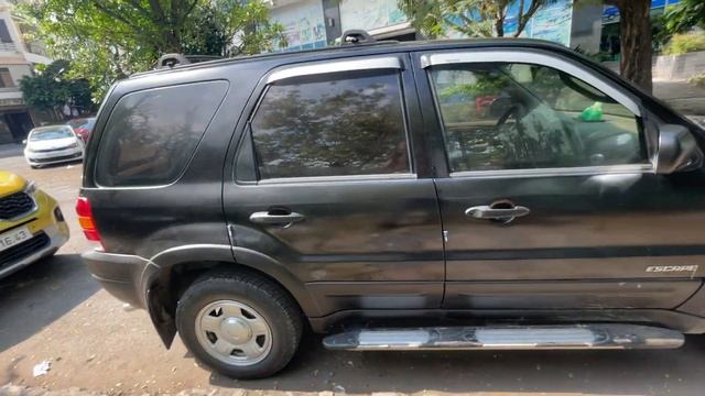 12/12 Ford Escape 2004 2.0 Số Sàn 2 Cầu Ko Quý Nhưng Hiếm, Ko Lỗi Ngay Chủ 15xtr 0981184848 | Em Hả