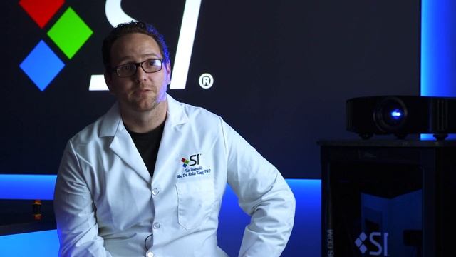 Первый проекционный экран в космосе