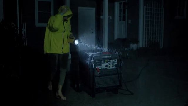 Honda Generators 