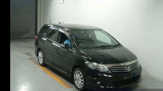2008 HONDA AIRWAVE ST__SR_ GJ1 - Japanese Used Car For Sale Japan Auction Import
