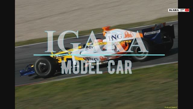1:18 NOREV. ING Renault F1 Team R28 сезон 2008 год