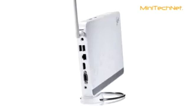 ASUS EeeBox EB1012 Ion Nettop - ASUS Pressekonferenz 2009 (DE)136