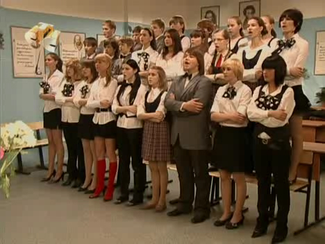 Песня о школе (Song About Shool)