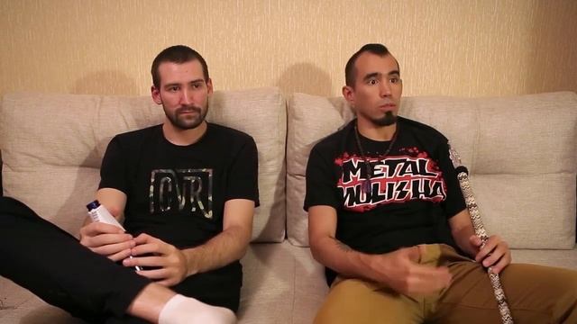 2rbina 2rista - Halloween - Rap Russe Nucléaire