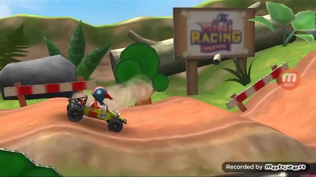 Обзор игры Mini Racing Adventures