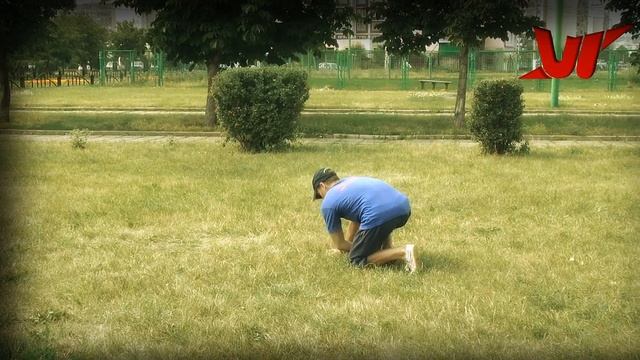 Как правильно делать ролл? (Underways.RU Tutorial)