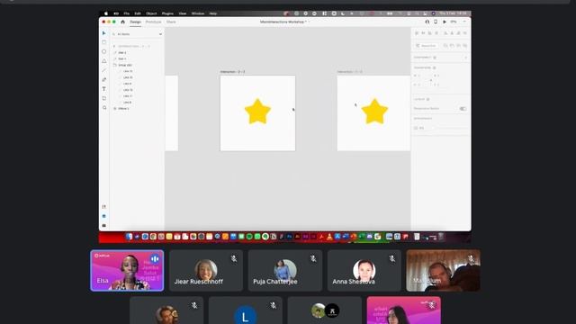 Microinteractions In Adobe XD | ADPList Workshop