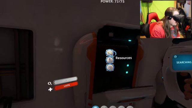 Where The Hell Is Silver? |Subnautica | Oculus Rift